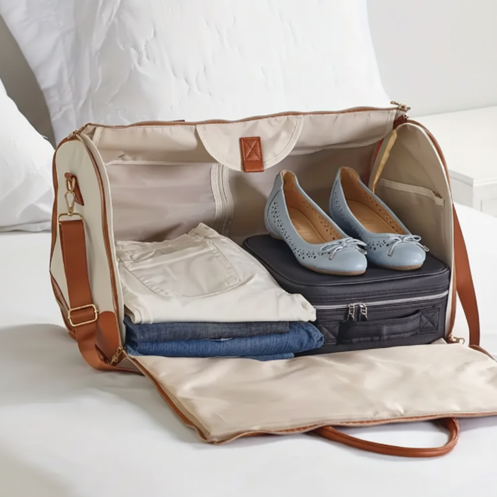 Lotuff Packed Lifestyle Shot